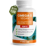 ProFuel Omega-3 vegan Intense Kapseln 90 St.