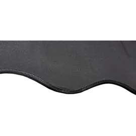 Garden Pleasure Klemmmarkise 200 x 120 cm granit