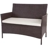 Proregal Halden 83 x 106 x 60 cm Braun