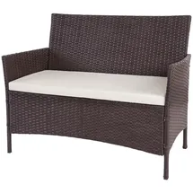 Proregal Halden 83 x 106 x 60 cm Braun