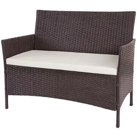 Proregal Halden 83 x 106 x 60 cm Braun