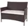 Proregal Halden 83 x 106 x 60 cm Braun
