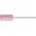 pferd tools 31114258 Schleifstift Durchmesser 8 mm 10 St