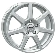 Autec Tallin ECE 6,0 x 16 5 x 112 ET43 MB57,1 Brillantsilber