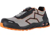 Base Sicherheitshalbschuhe S1P "K-JUMP" BOA® Kaptiv - 47 - grau