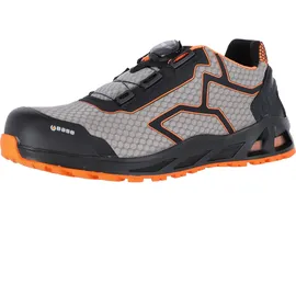Base Sicherheitshalbschuhe S1P "K-JUMP" BOA® Kaptiv - 47 - grau