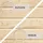 Karibu Rabensee 2 SET 3,30 x 2,24 m Beige