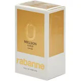 Paco Rabanne Million Gold For Her Eau de Parfum refillable 30 ml