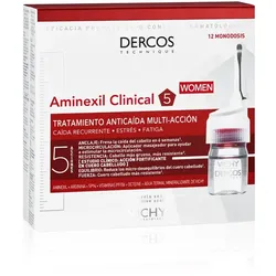 Vichy Dercos Aminexil Clinical 5 Frauen 21X6 ml