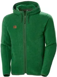 Helly® Hansen Faserpelz Kapuzenjacke HERITAGE, grün 72183 , 1 Stück, Größe: 3XL
