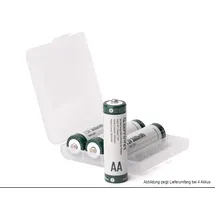 Keeppower P1450I AA 2400 mAh 4 St.