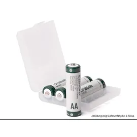 Keeppower P1450I AA 2400 mAh 4 St.