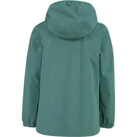 CMP KID G JACKET FIX HOOD Agave 110