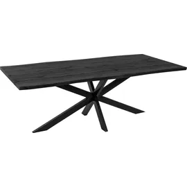 möbelliebling JOSY 220 x 77 x 100 cm grau