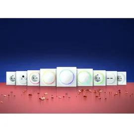 FIBARO Walli Ethernet-Buchse