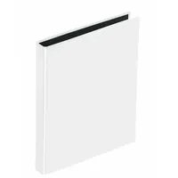 Pagna Ringbuch Basic Colours DIN A4 25 mm Weiß 1 St.