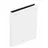 Pagna Ringbuch Basic Colours DIN A4 25 mm Weiß 1 St.