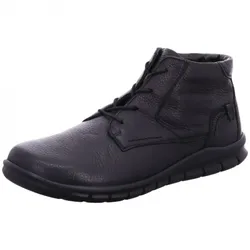 Waldläufer Boot Hector, Schwarz, 11