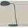 Muuto Leaf LED Tischleuchte Dunkelgrün