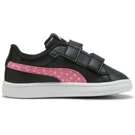 Puma Smash 3.0 Hearty Schwarz/Magic Rose 22