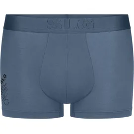 SLOGGI SLG Base Soft Boxershorts Blau XL 2er Pack
