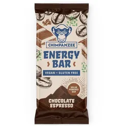 CHIMPANZEE Energie Riegel Chocolate Espresso | 55g Riegel