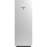 HP ENVY TE02-1104ng Natural Silver, Core i7-13700, 64GB RAM, 1TB SSD, 2TB HDD, Windows 7 Home Premium Schwarz
