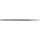 Friedr. Dick Holzraspel rund Hieb 2 (mittel) 200 mm