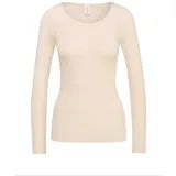 CALIDA Unterziehshirt True Confidence Damen (1-St) beige M (44/46)