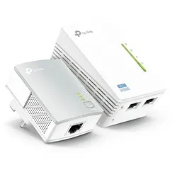 TP-LINK TL-WPA4220 KIT, 600 Mbit/s, IEEE 802.11b, IEEE 802.11g, IEEE 802.11n, IE