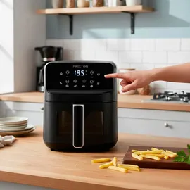 Prixton Cook Organics 4,2 L schwarz