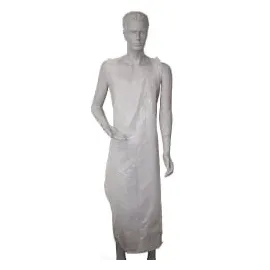 P.J. Dahlhausen & Co. GmbH Schürzen mit Hänger 80x125 cm weiss