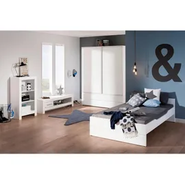 Paidi Aktenregal 63,1 x 114,7 x 39,3 cm Weiß