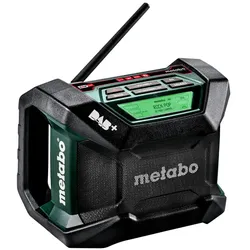 Metabo Akku-Baustellenradio R 12-18 DAB+ BT