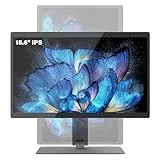 HEIGAOLAPC All in One Desktop Computer,15.6-inch Touchscreen FHD Display Computer,Ultra-Thin Aluminum Alloy Fuselage 8GB RAM +128GB ROM Desktop Computers with Quad-Core J4125 Win 11 Pro