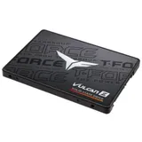 Team TeamGroup T-Force Vulcan Z SSD 256GB, 2.5" / SATA 6Gb/s (T253TZ256G0C101)