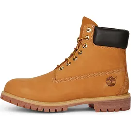 Timberland Premium 6-Inch wheat nubuck 47,5