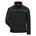Motion Tex Light Softshelljacke schwarz