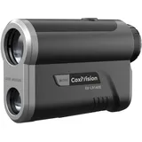 CoxiVision 1400–3000 Yard HD-Laser-Entfernungsmesser für die Jagd, 7-fache Vergrößerung, rotes OLED-Display, Bogen-/Gewehrmodus, Winkelkompensation, Scan