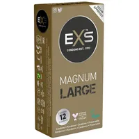 EXS Condoms Magnum Large 12 St.