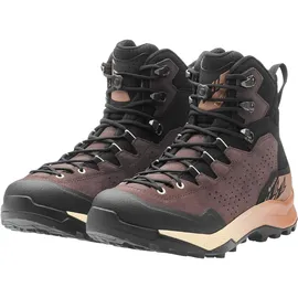 Lowa Damen Explorer GTX Mid Schuhe (Größe 39.5, braun)