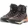 Lowa Damen Explorer GTX Mid Schuhe (Größe 39.5, braun)