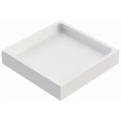 Schedel Ideal Standard Strada Duschwannenträger SD22197 90x90x6cm, Höhe 14cm