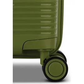 Worldpack Havanna Koffer-Set 3-tlg. khaki/grün