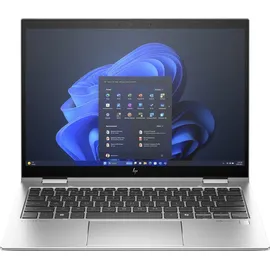HP Elite x360 830 G11 13,3" Ultra 5 125U 16 GB RAM 512 GB Win11 Pro Silber A26Q5EA