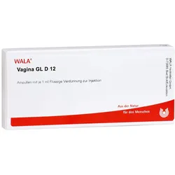 Vagina GL D 12 Ampullen 10X1 ml