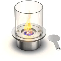 muenkel design round burner 250 [manueller Ethanol Brenner]
