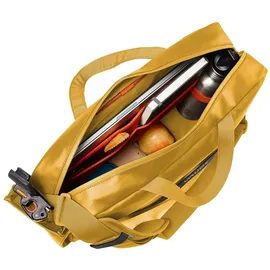 Vaude Mineo Commuter Briefcase 17 burnt yellow