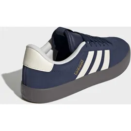 adidas VL Court 3.0 Herren Night Indigo/Cream White/Charcoal 38 2/3