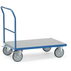 Fetra Schiebebügelwagen 25011431 - Hart-PVC Plattform